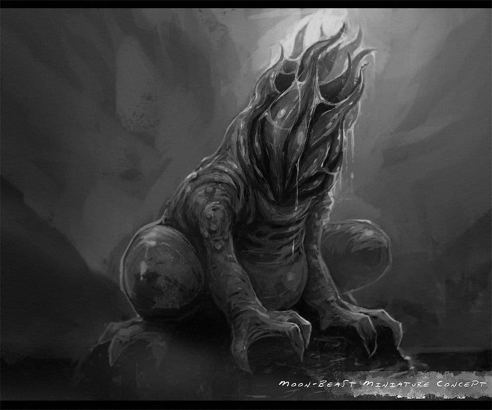 La Lune mélange les genres