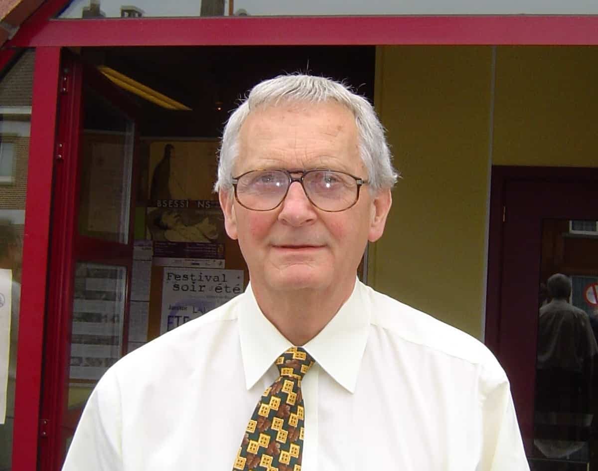 Portrait - Jean-Marie Graitson (1941-2020) - hommage à un défricheur de génie