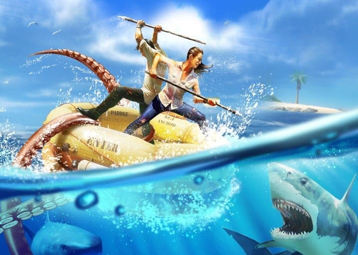 La robinsonnade vidéoludique