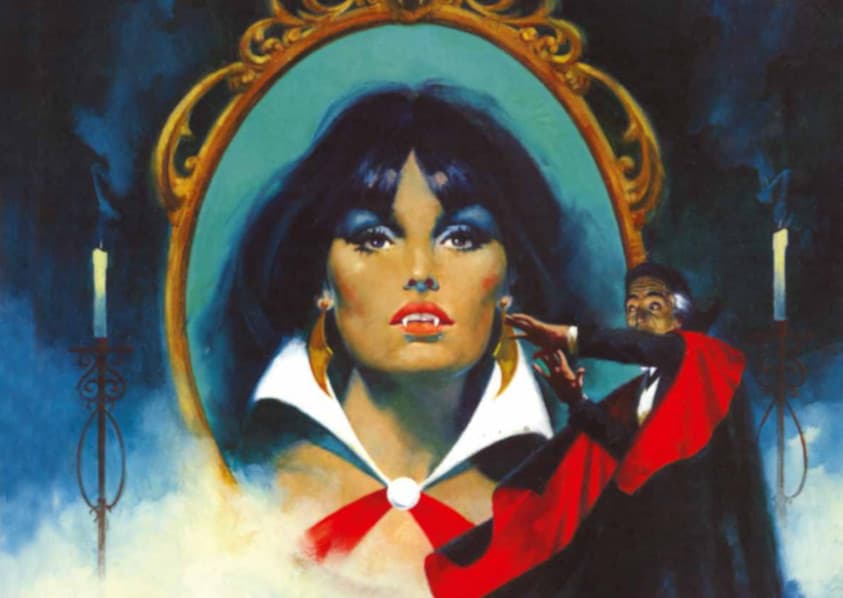 Vampirella : une super-héroïne à cœur perdu