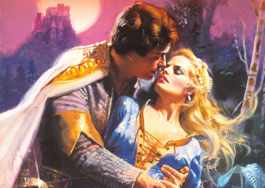 Le roman d'amour : naissance d'un genre populaire
