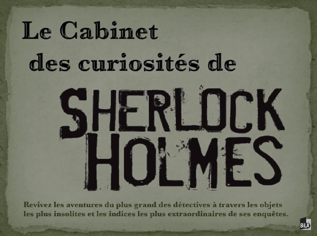 L’univers de Sherlock Holmes