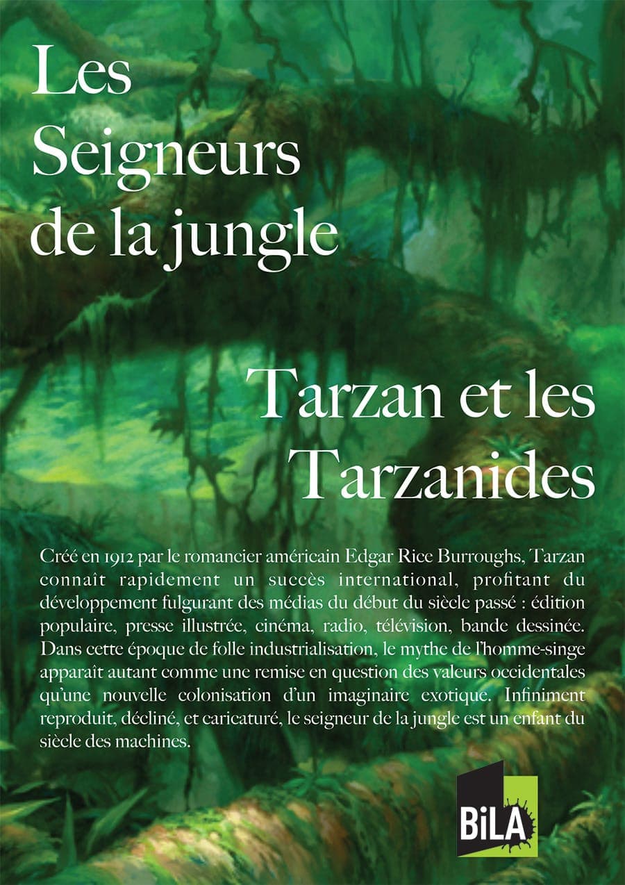 Les seigneurs de la jungle : Tarzan et les tarzanides