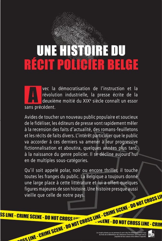 Policier belge