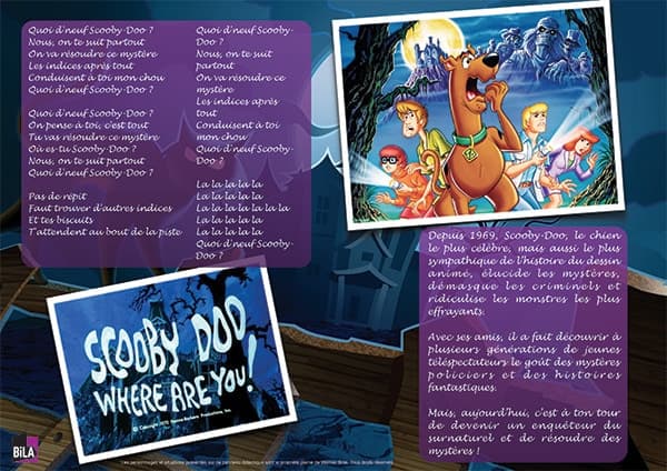 Scooby-Doo, où es-tu?