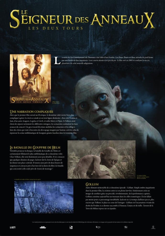 Tolkien : du cinéma aux jeux vidéo