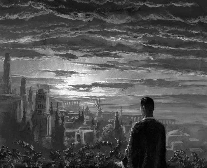 Lovecraft : les Contrées du rêve ou la tentation de la fantasy