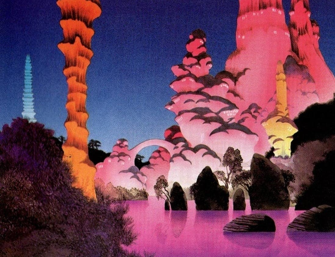 Fantasy en rock majeur (partie 1)