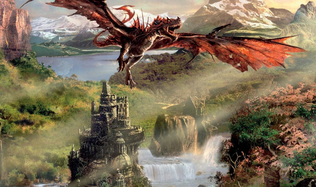 Fantasy en rock majeur (partie 2)