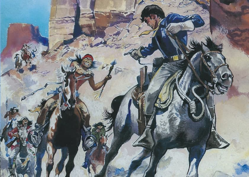 La bande dessinée d'aventures, partie 2 : de Zig et Puce à Isaac le Pirate