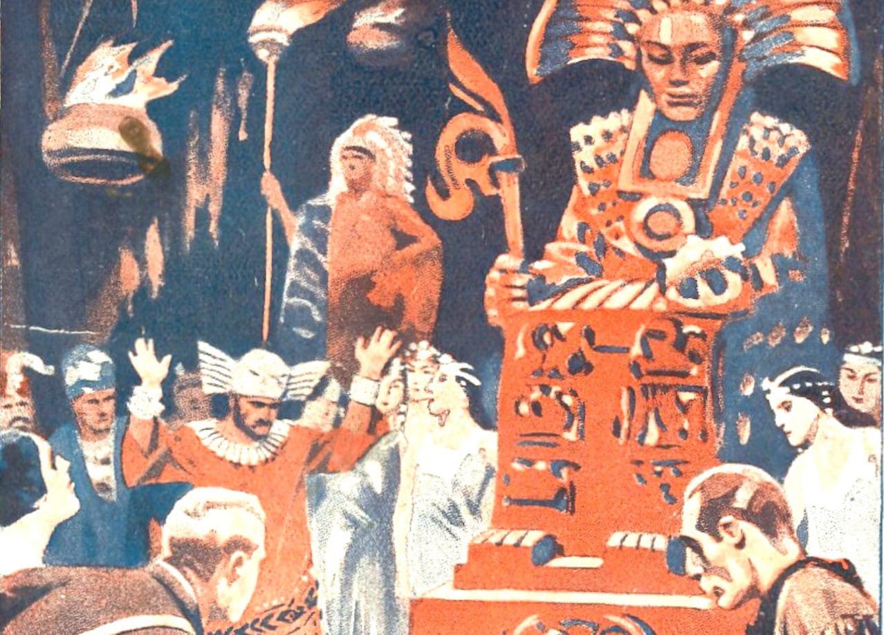 Voyage au pays des collections d'aventures : les éditions Jules Tallandier