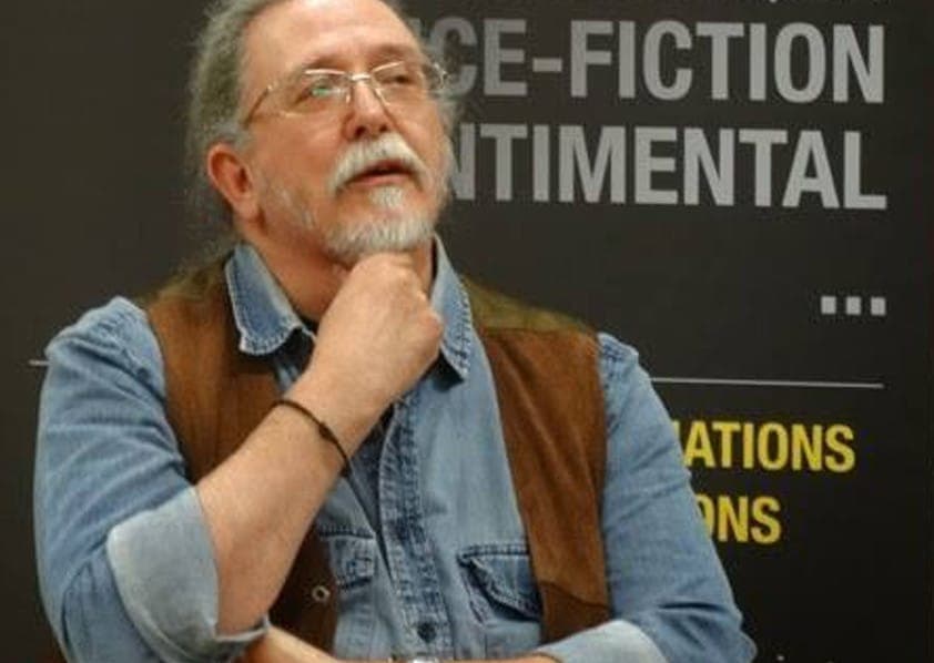 Portrait - Dominique Warfa - arpenteur de la science-fiction