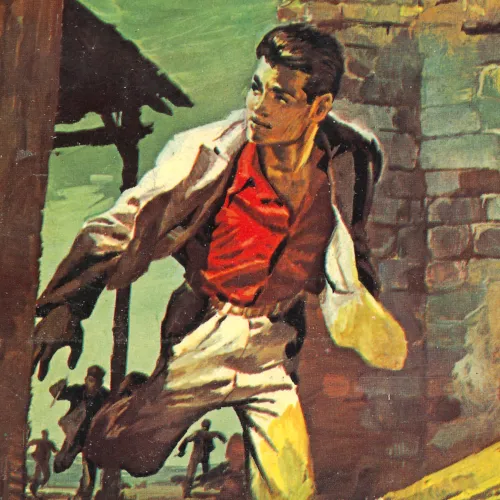 Bob Morane : l'éternel aventurier