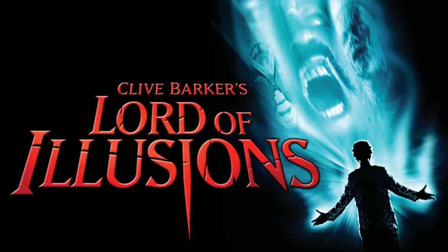 Harry D'Amour dans l'enfer de Clive Barker