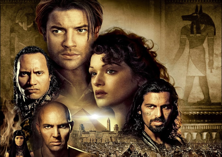Momie, pirates et G.I. - L'aventure fantastique selon Stephen Sommers