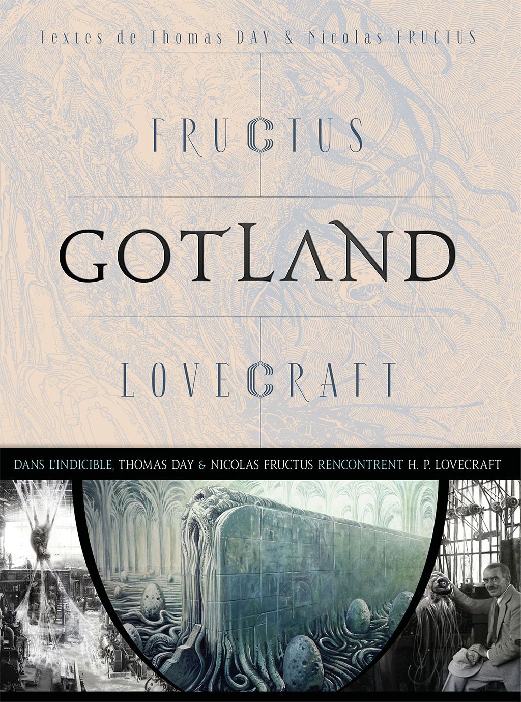 Gotland par Nicolas Fructus
