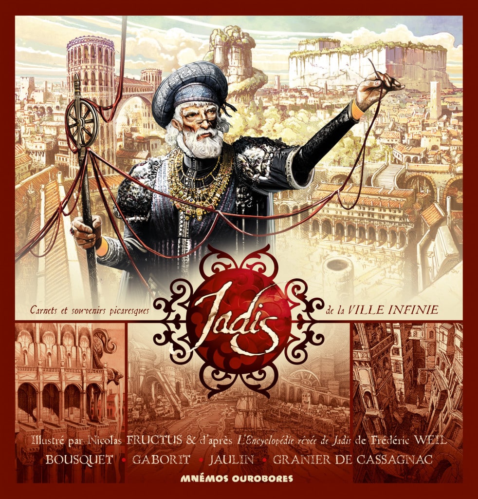 Jadis par Nicolas Fructus