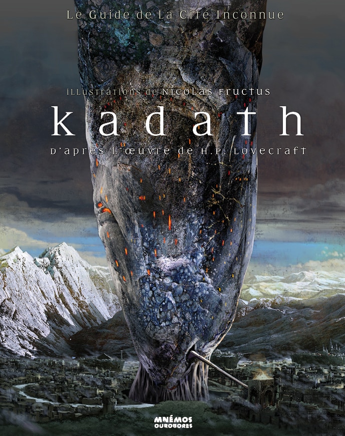 Kadath par Nicolas Fructus