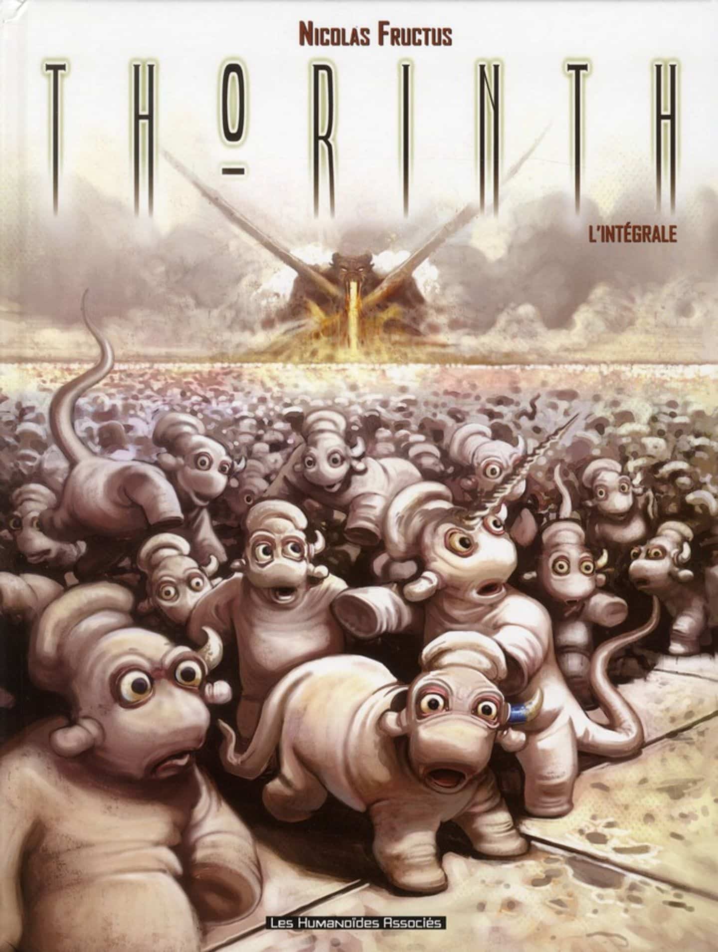 Thorinth Intégrale