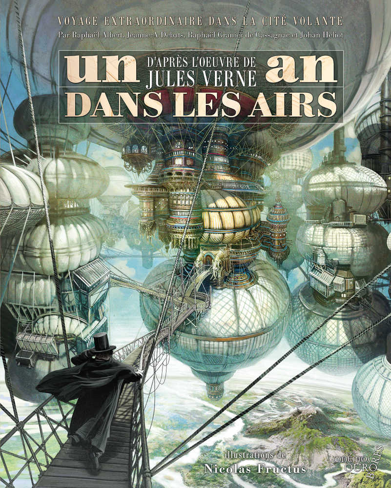 Un an dans les airs