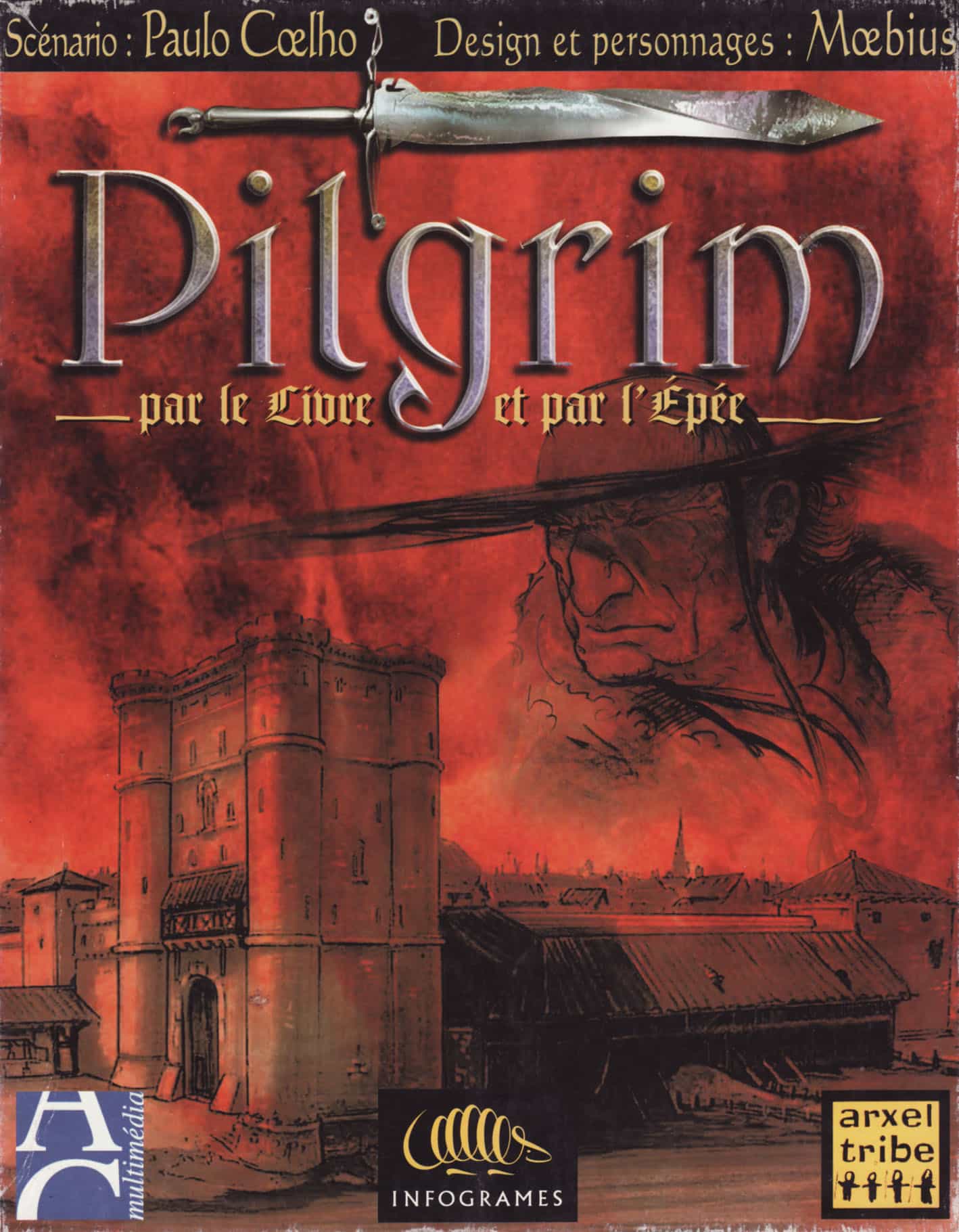 Pilgrim : Par le livre et par l'épée