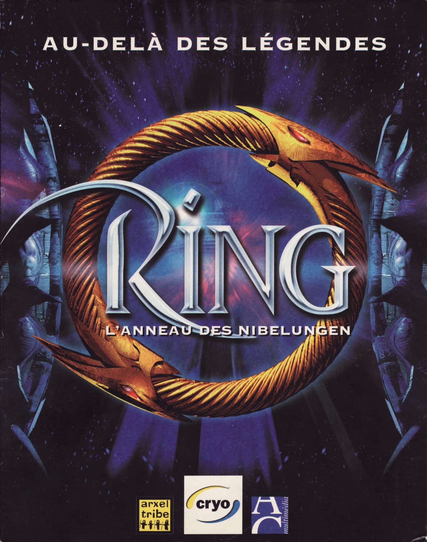 Ring : L'Anneau des Nibelungen