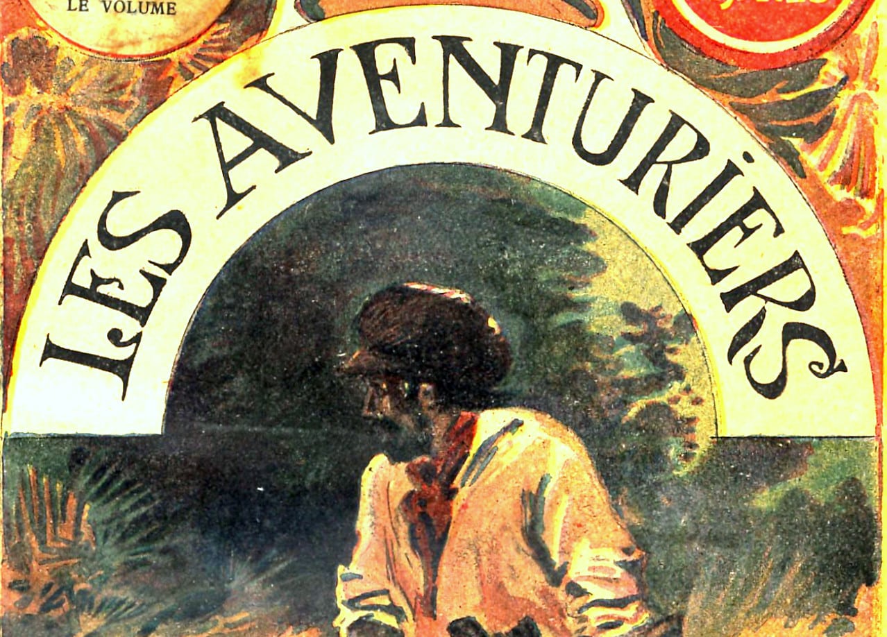 Voyage au pays des collections d’aventures : les éditions Arthème Fayard